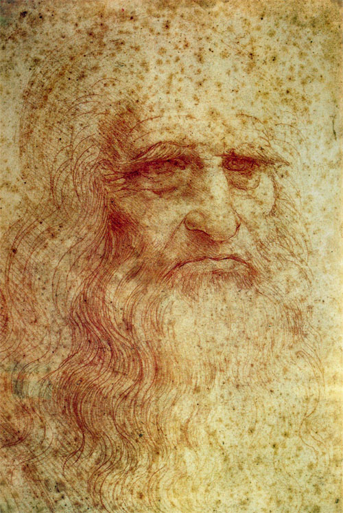 Head of a bearded man (so-called Self-portrait, c. 1510/1515)