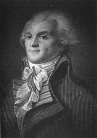 Maximilien Robespierre