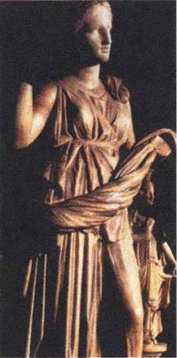 Artemis (Cyprus, 2nd century BC)