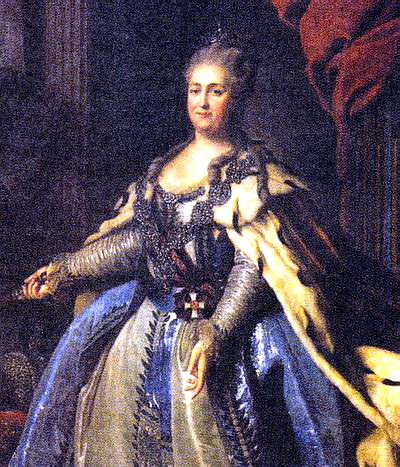 Catherine II