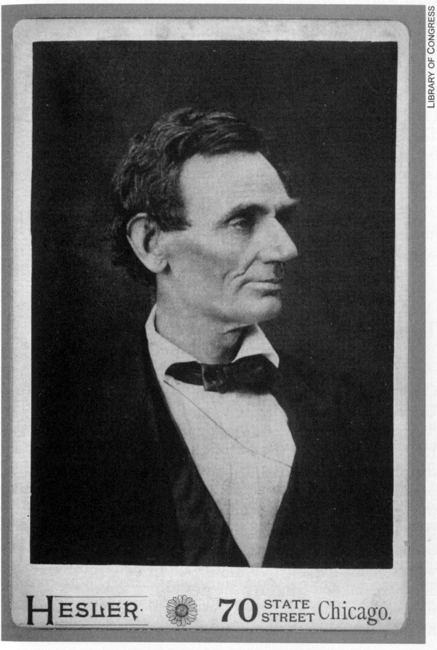 Candidate for US President (1860)