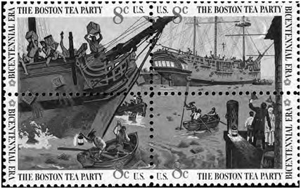 Boston Tea Party