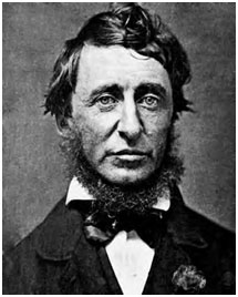 Henry David Thoreau