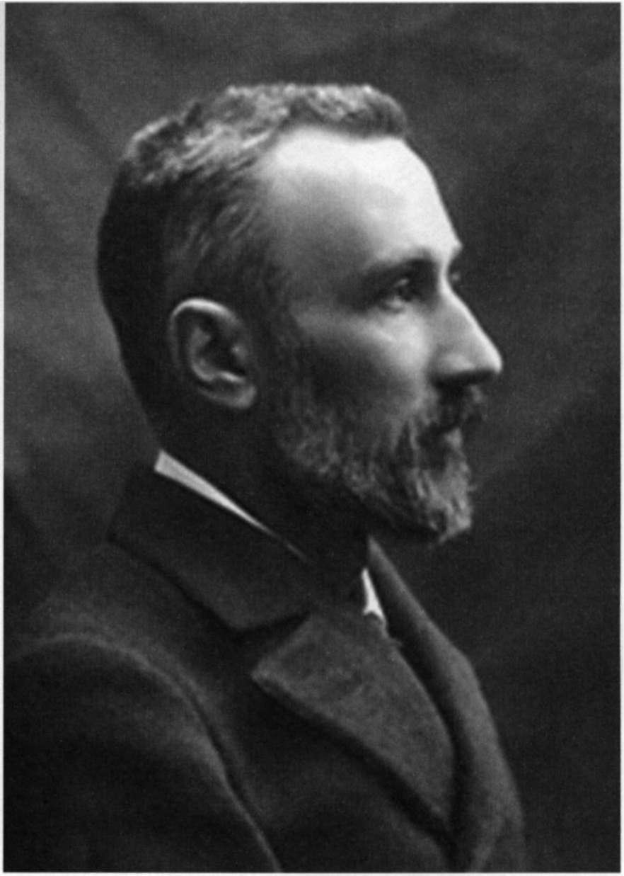 Pierre Curie