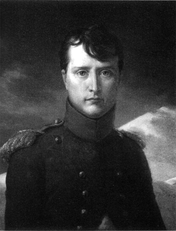 Bonaparte First Consul, Gerard