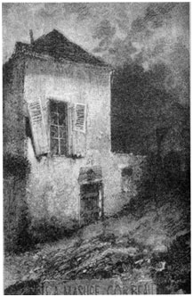 The Gorbeau house